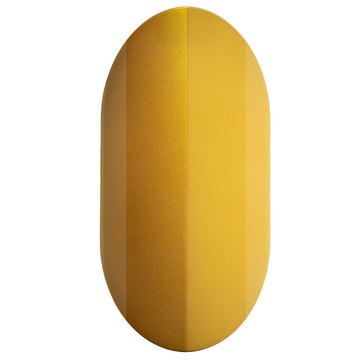 IRIODIN&#174; 327 Fine Star Gold masstone, yellow, 5-25&#160;&#956;m particle size distribution