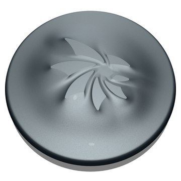 IRIODIN® 9627 SW RDR Silver masstone, grey, 5-25 μm particle size distribution, weather resistant yes