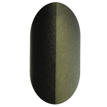 MIRAVAL&#174; 5400 Luxury Twinkle multicolor: gold / silver, 20-200&#160;&#956;m particle size distribution