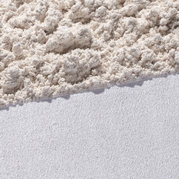 Timiron&#174; Supersheen MP-1001 masstone, silver, 5-25&#160;&#956;m particle size distribution