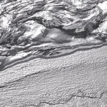 Timiron&#174; Liquid Silver masstone, silver
