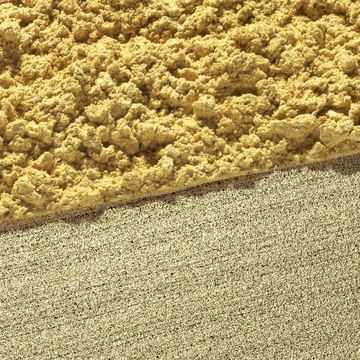 Colorona&#174; Karat Gold MP-24 masstone, gold, 10-150&#160;&#956;m particle size distribution
