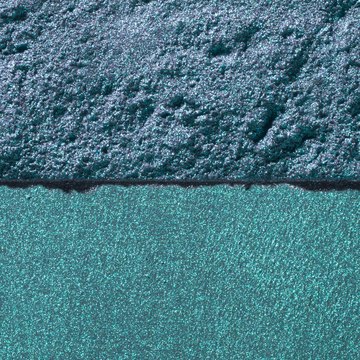 Ronaflux&#174; Peacock multicolor, 10-60&#160;&#956;m particle size distribution