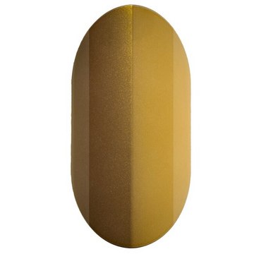 IRIODIN&#174; 305 Solar Gold masstone, yellow, 10-60&#160;&#956;m particle size distribution