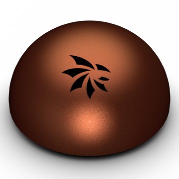 XIRALLIC&#174; F60-50 SW Fireside Copper masstone, orange, 5-30&#160;&#956;m particle size distribution, weather resistant yes