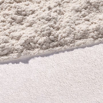 RonaFlair&#174; Mica-M functional filler, texture improvement
