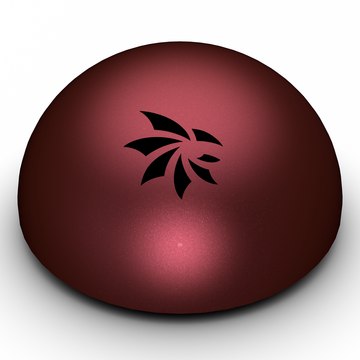 PYRISMA&#174; F80-51 SW Ferric Red red, 5-35&#160;&#956;m particle size distribution