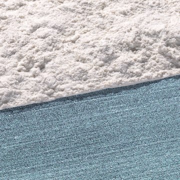 Xirona&#174; Caribbean Blue interference, violet, multicolor, blue, 10-60&#160;&#956;m particle size distribution, COSMOS