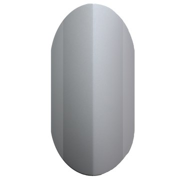 IRIODIN&#174; 120 Luster Satin white, 5-25&#160;&#956;m particle size distribution