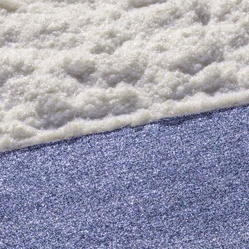 Ronastar&#174; Blue interference, blue, 10-100&#160;&#956;m particle size distribution, COSMOS