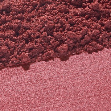 Colorona&#174; SynCranberry masstone, red, 5-40&#160;&#956;m particle size distribution