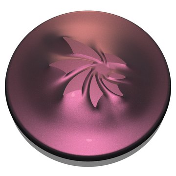 XIRALLIC® T60-21 SW Solaris Red interference, red, 5-30 μm particle size distribution, weather resistant yes