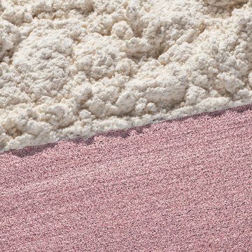 Timiron&#174; SynBeam Red interference, red, 5-40&#160;&#956;m particle size distribution