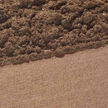 Colorona&#174; Amber masstone, copper, 10-60&#160;&#956;m particle size distribution