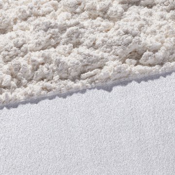 Timiron&#174; Synwhite 40 masstone, silver, 5-40&#160;&#956;m particle size distribution
