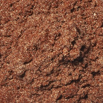 Candurin&#174; Brown Amber masstone, red, 10-60&#160;&#956;m particle size distribution