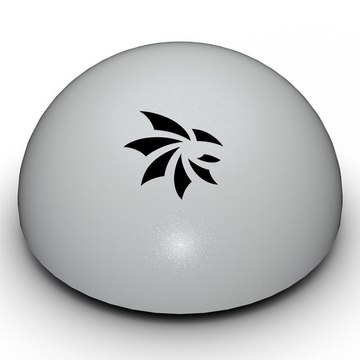 XIRALLIC&#174; NXT T260-10 SW Leopard White white, 5-40&#160;&#956;m particle size distribution