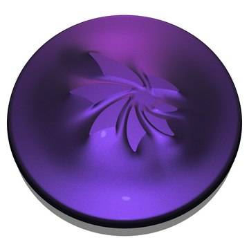 XIRALLIC® T60-22 WNT Amethyst Dream interference, lilac, 5-30 μm particle size distribution, weather resistant yes