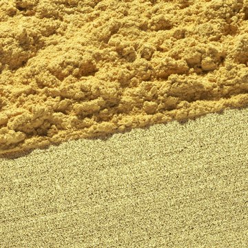 Colorona® SynGold masstone, gold, 5-40 μm particle size distribution