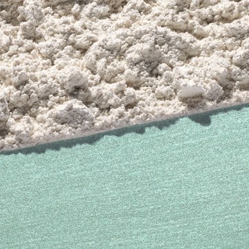 Timiron&#174; Silk Green interference, green, 5-25&#160;&#956;m particle size distribution, COSMOS