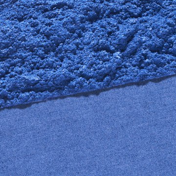 Colorona&#174; Dark Blue masstone, blue, 10-60&#160;&#956;m particle size distribution