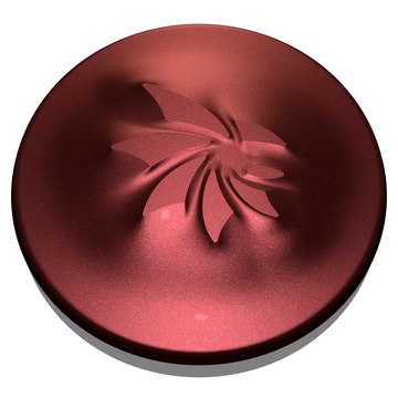 XIRALLIC® F60-51 SW Radiant Red masstone, red, 5-30 μm particle size distribution, weather resistant yes