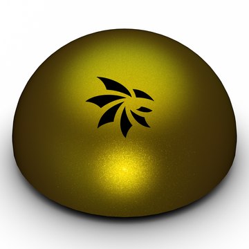 XIRALLIC&#174; NXT M250-30 Leonis Gold masstone, yellow, 5-40&#160;&#956;m particle size distribution