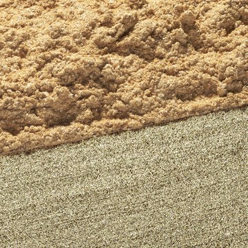 Colorona&#174; Sun Gold Sparkle MP-29 masstone, gold, 10-100&#160;&#956;m particle size distribution