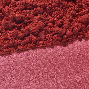 Xirona&#174; Le Rouge masstone, red, copper, 5-50&#160;&#956;m particle size distribution, COSMOS